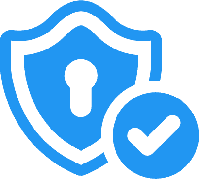 6. มั่นใจในความปลอดภัยและมาตรฐานระดับองค์กร