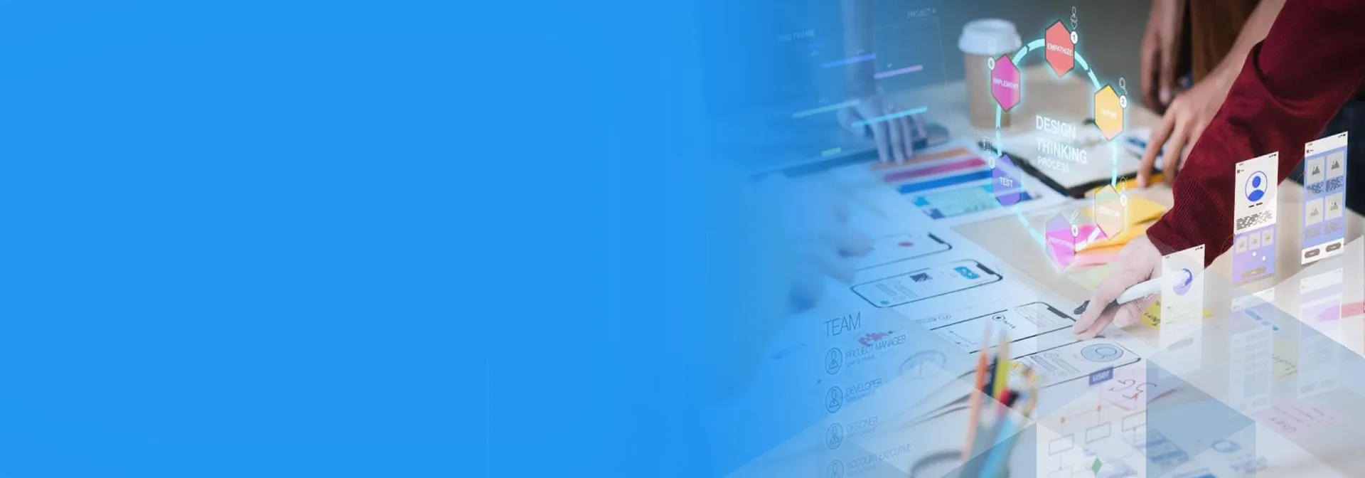 Web Development InterVision Service 1