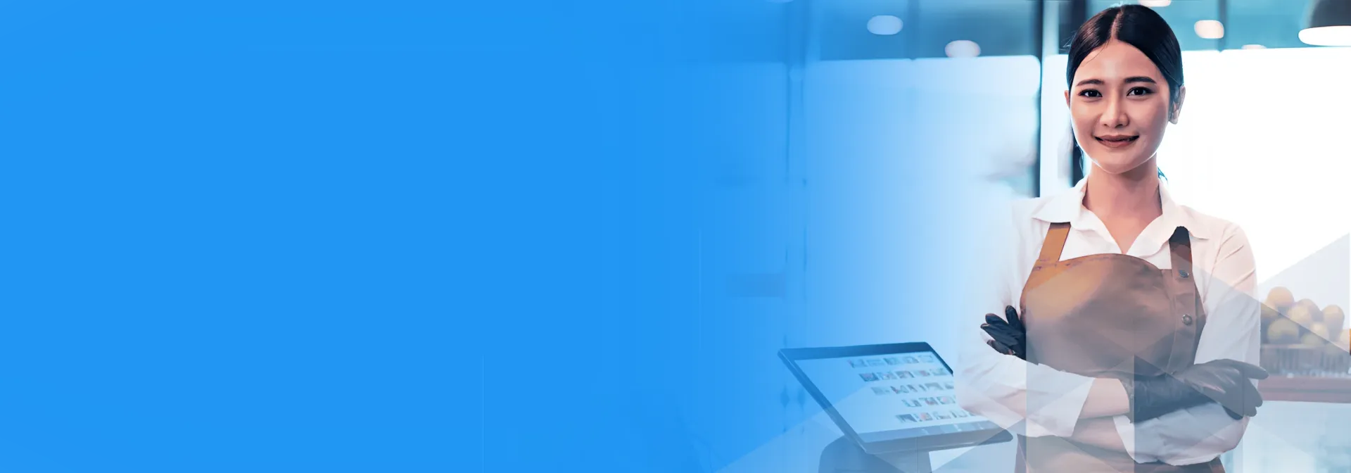 โปรแกรมขายหน้าร้าน POS InterVision Service 1