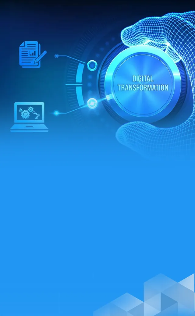 Digital Transformation InterVision Service 2