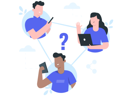 Question banks for improved management