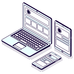 รับเขียนโปรแกรม ไอคอน ไม่ได้เขียนเว็บไซต์และออกแบบเว็บไซต์ให้รองรับการแสดงผลทุกอุปกรณ์