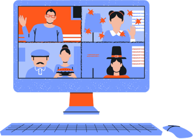 เชื่อมต่อ Zoom และ Google Meet