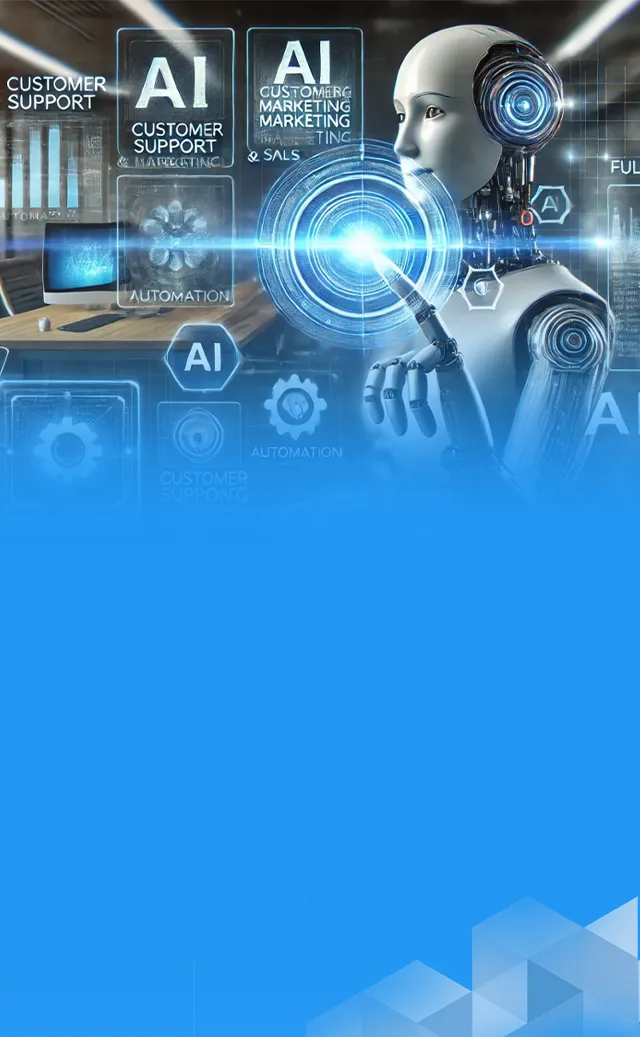 บริการพัฒนาระบบ AI ภายในองค์กร