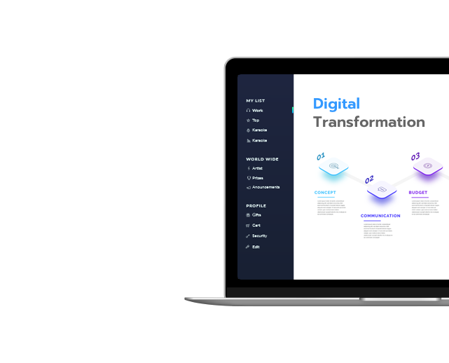 InterVision Digital Transformation Consult Service 5