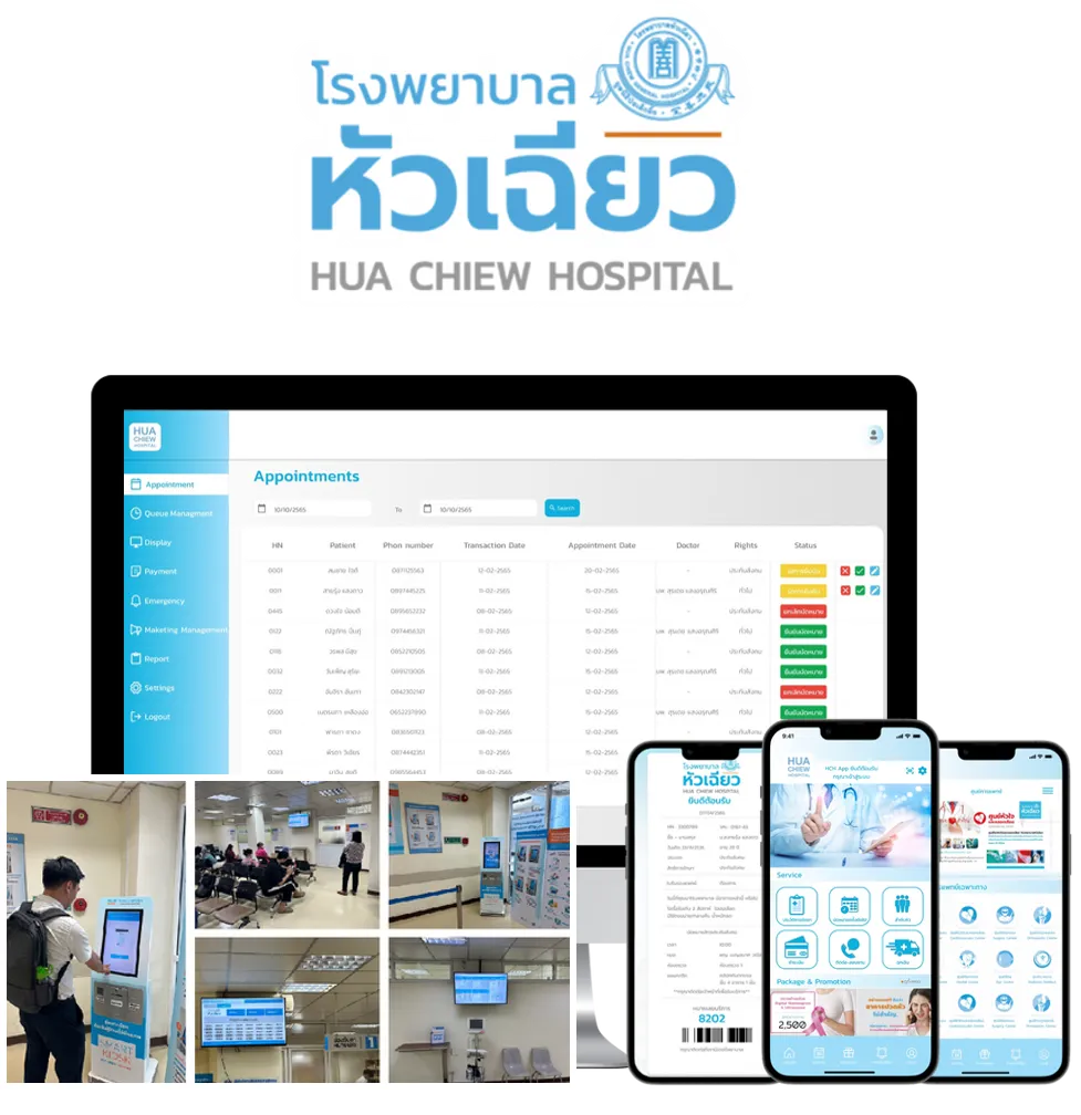 Queue & Appointment System