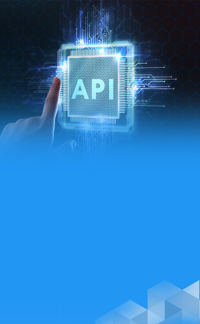 บริการพัฒนา API สำหรับเชื่อมต่อข้อมูลระบบ
