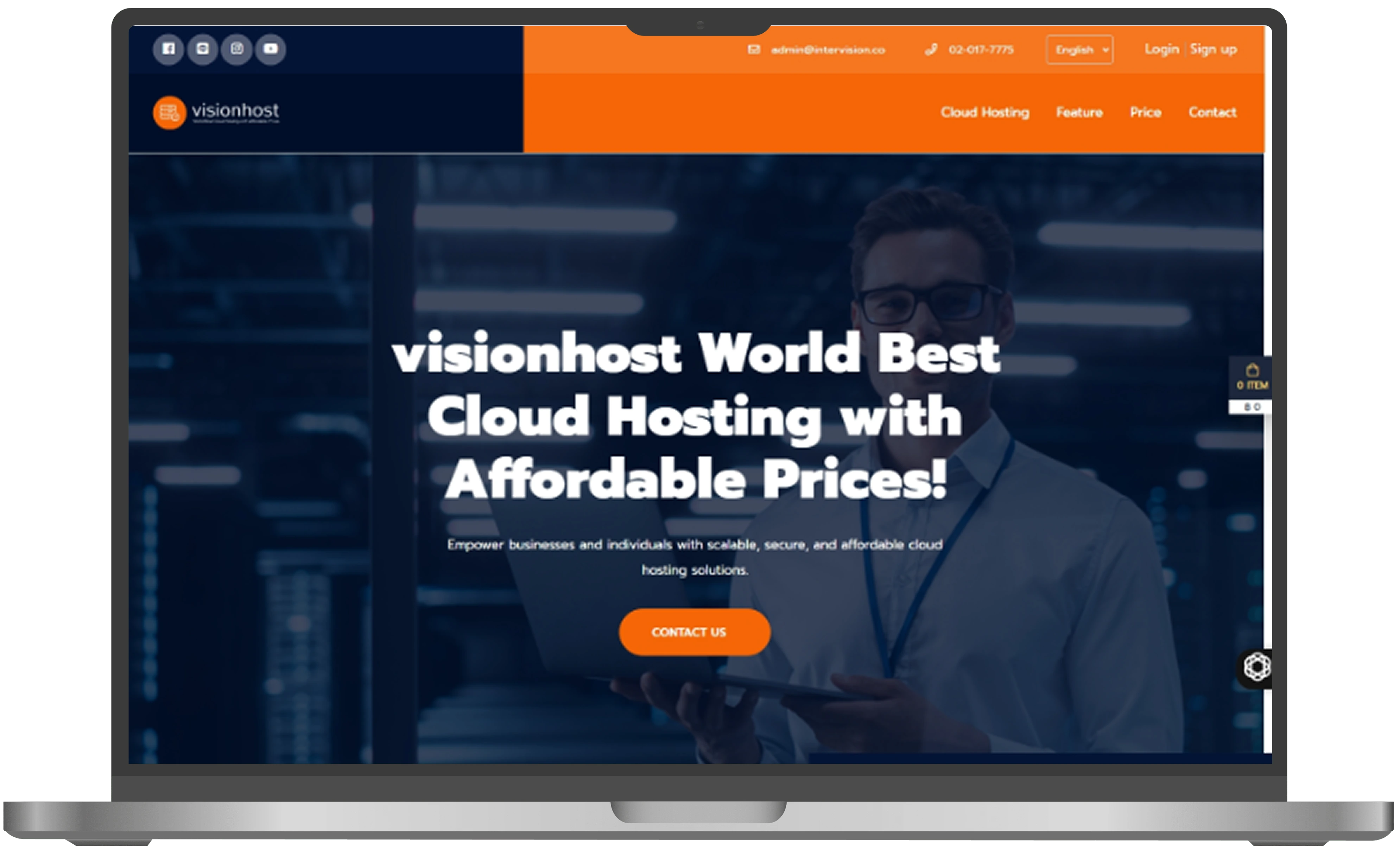 Technical Support เป็นภาษาไทย